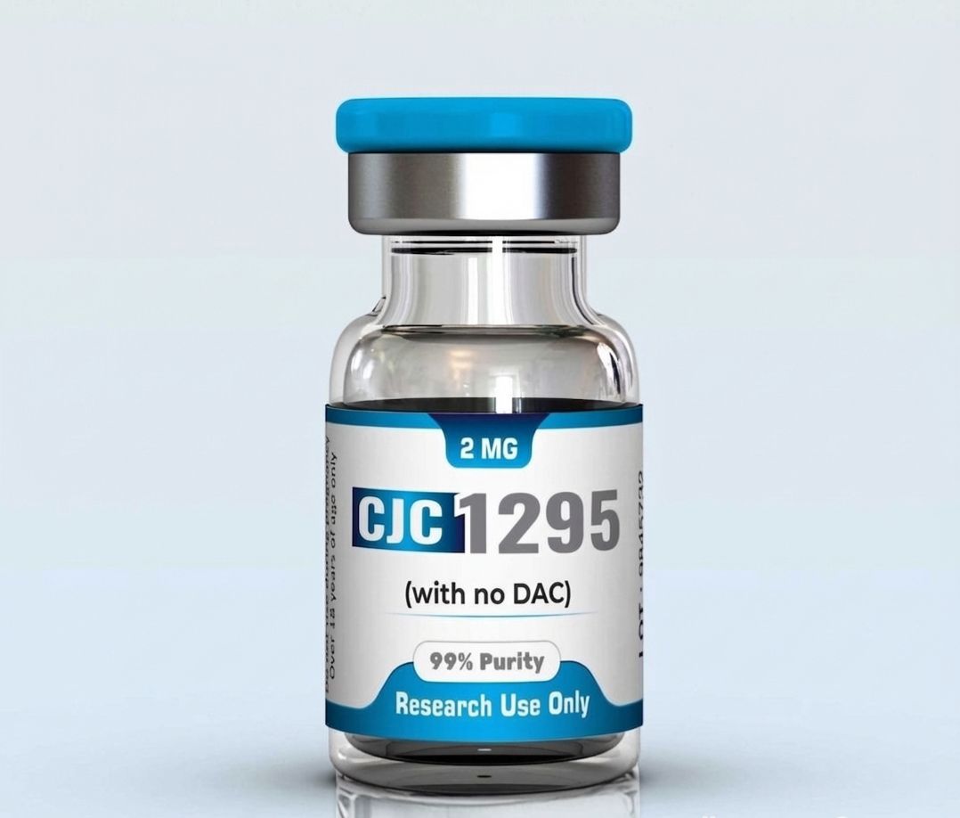 C cjc 1295 without dac