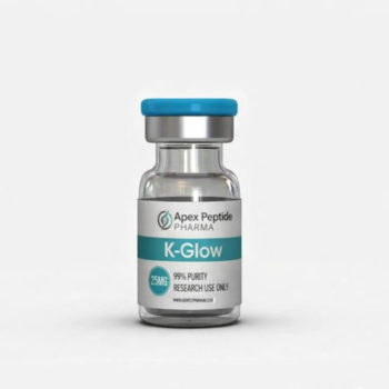 GLOW Blend (GHK-Cu, BPC-157, TB-500) 70mg