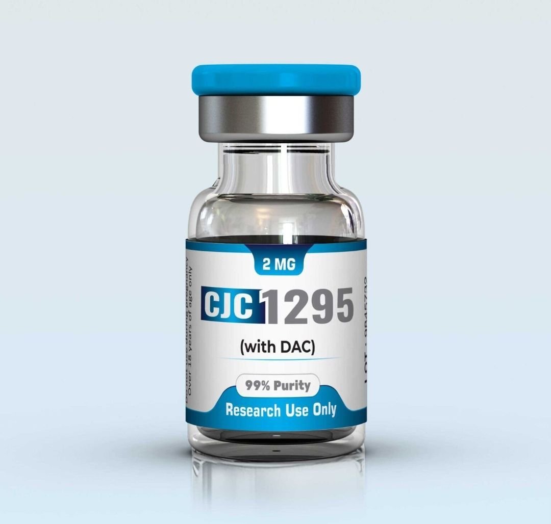 Buy CJC 1295 Peptide (No DAC) 2mg - Anabolic Gear Steroid CJC 1295 With DAC